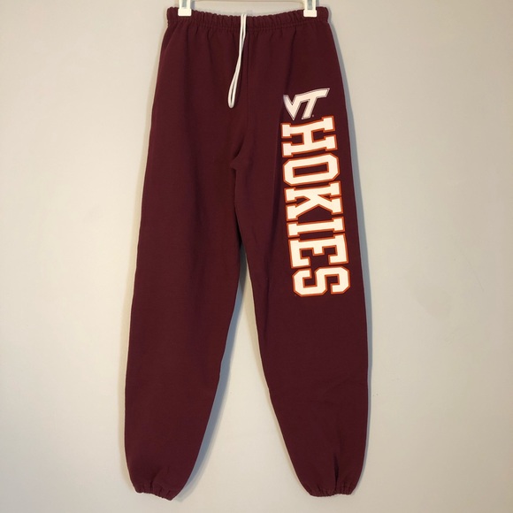 va tech sweatpants